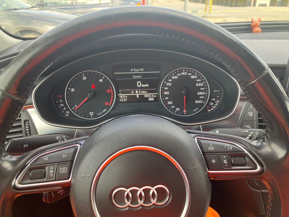 Vând Audi A6 an 2012 2.0 diesel