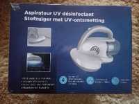 Aspirator cu dezinfectare UV