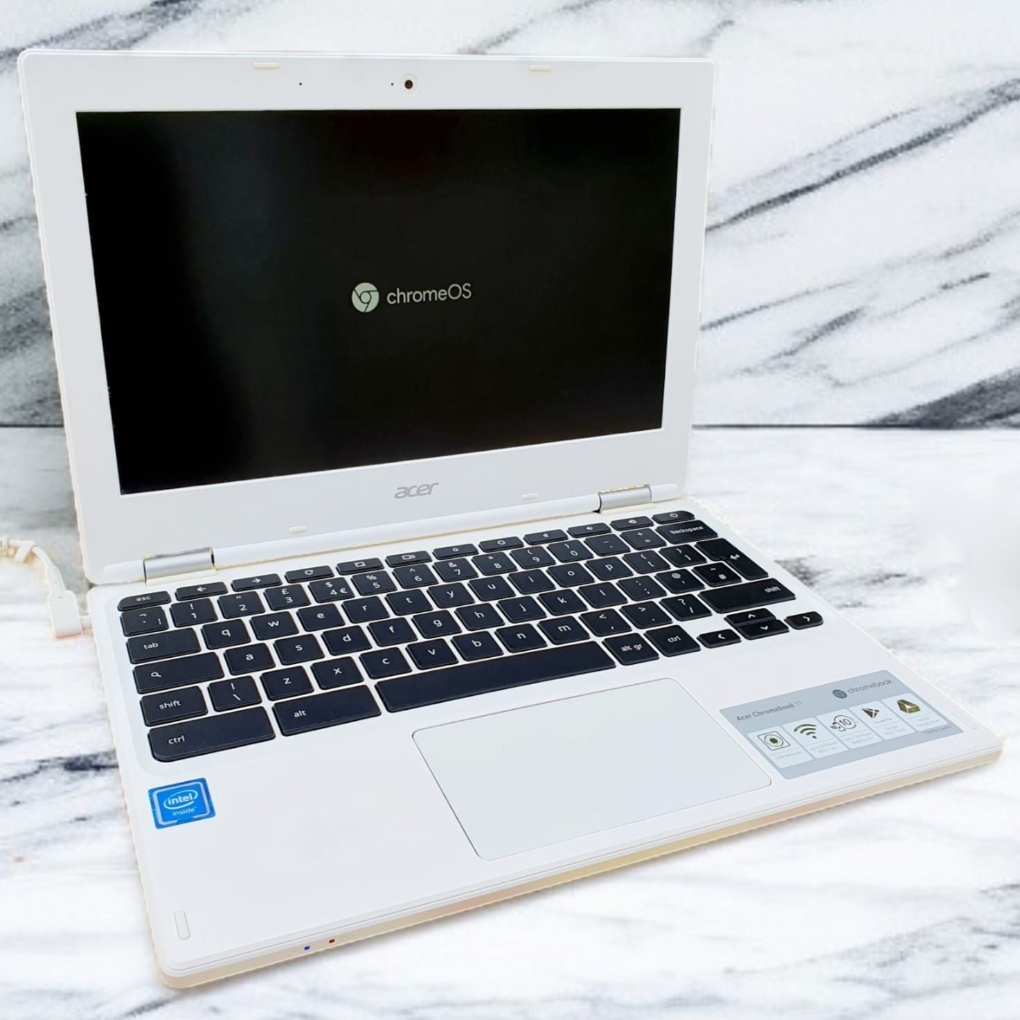 Лаптоп - Acer Chromebook 11 !
