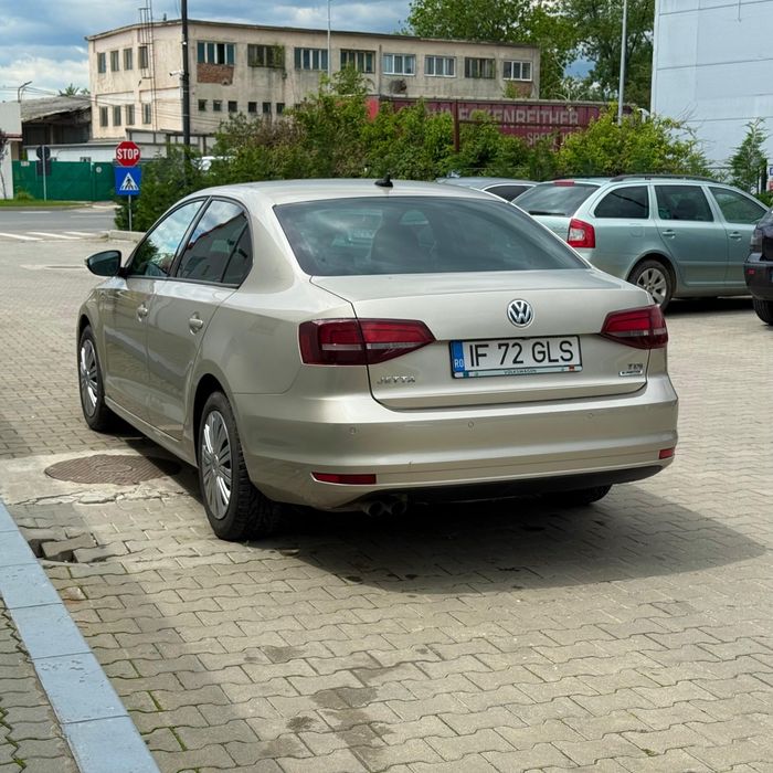 Volkswagen Jetta 2016 Automat