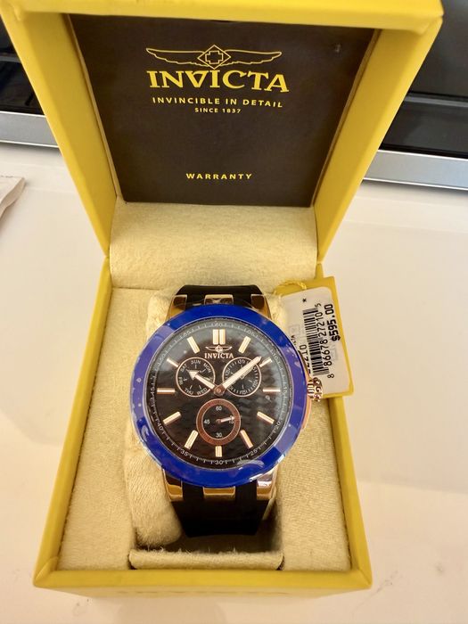 Часовник Invicta Ceramics 45mm