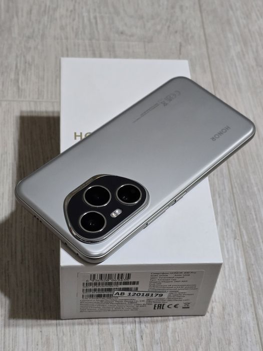 Honor 400 Pro 512 gb Ram 12 5G полный комплект