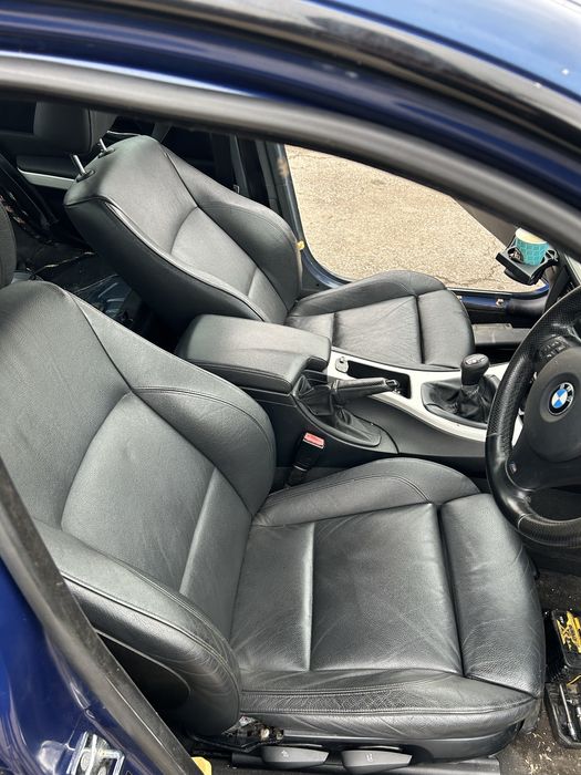 Bmw 330d 231hp бмв е90 330д 231коня на части