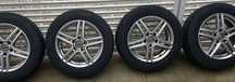 Jante Mercedes c200 w205