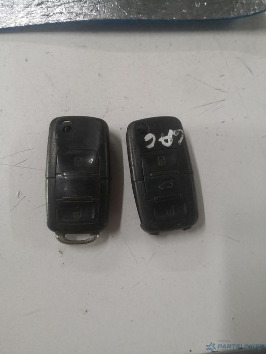 Cheie Auto Skoda Superb (3U4) [ 2001 - 2008 ]