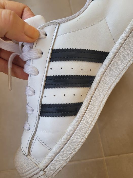 Adidas superstar 4uk , 36 si treisferturi