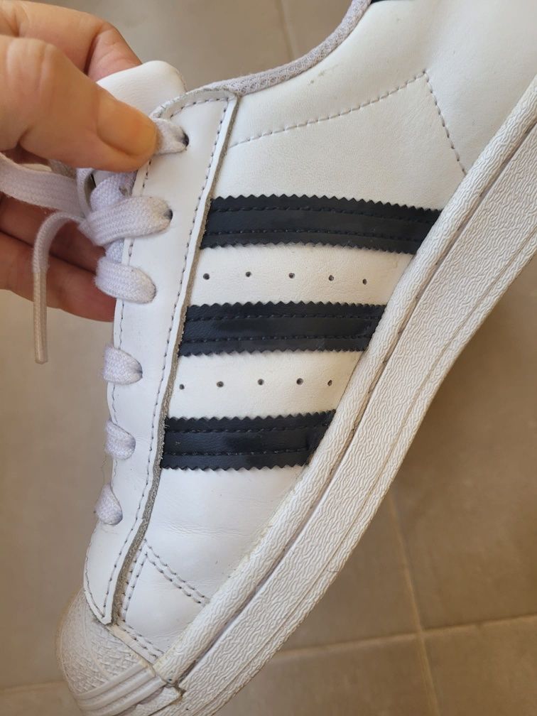 Adidas superstar 4uk , 36 si treisferturi