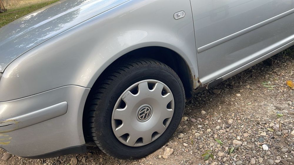 Vw Bora 1.9 TDI клима