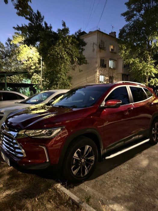 Chevrolet Tracker 2