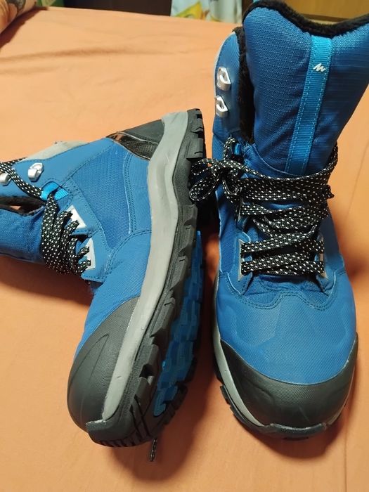 Обувки за преход