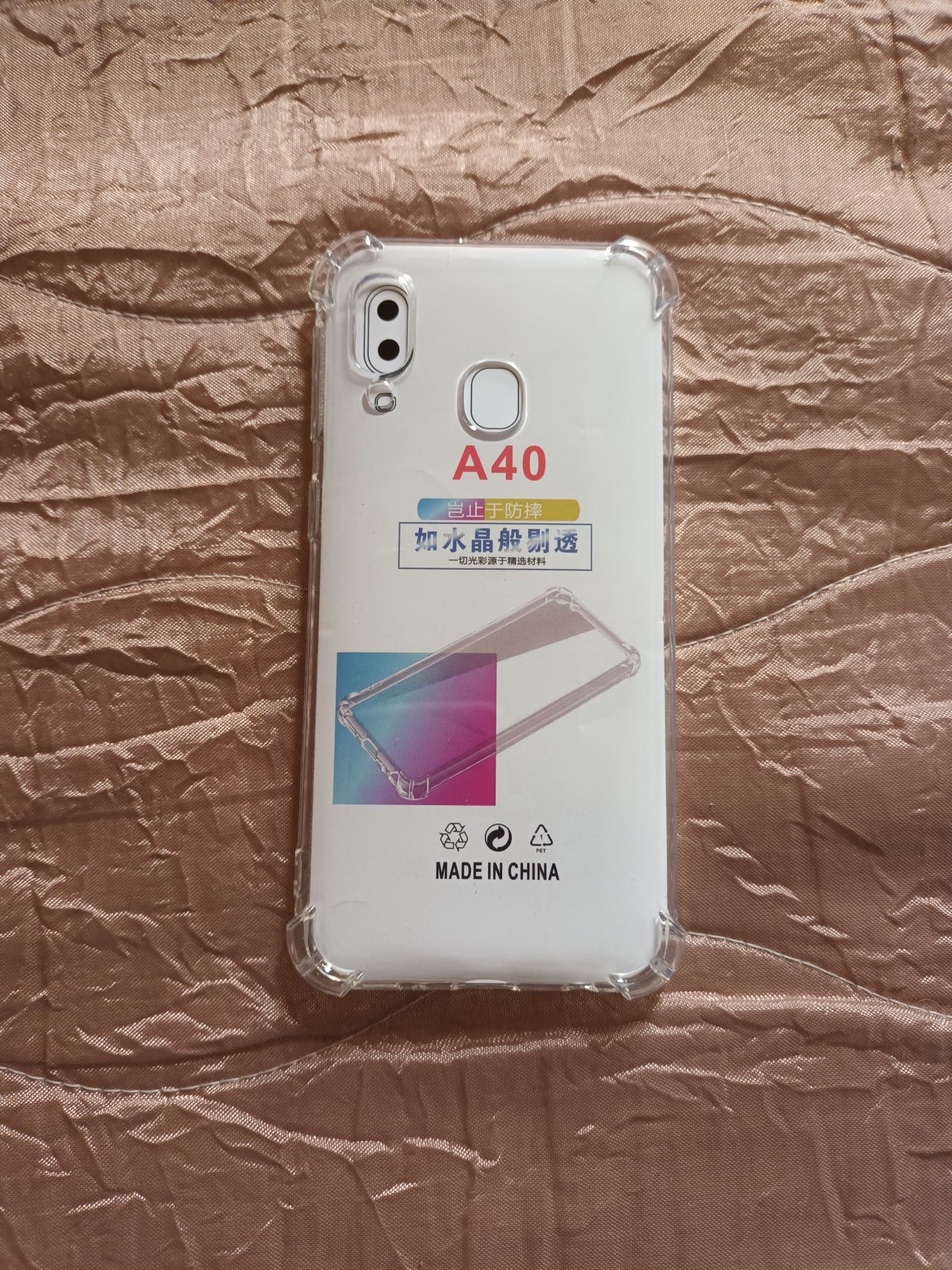 Кейсове за Samsung A40