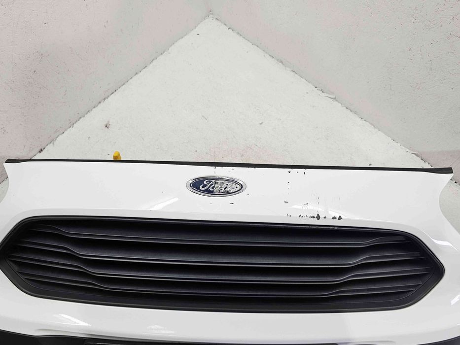 Bara fata Ford Tourneo Courier [Fabr 2014-2020] Frozen White