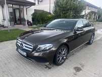Mercedes Benz E200 benzina, 102k km reali, istoric verificabil