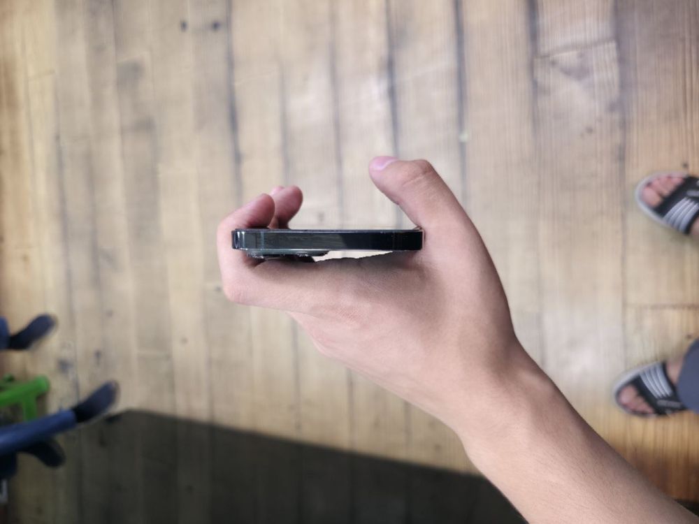 Iphone 13 pro max 256