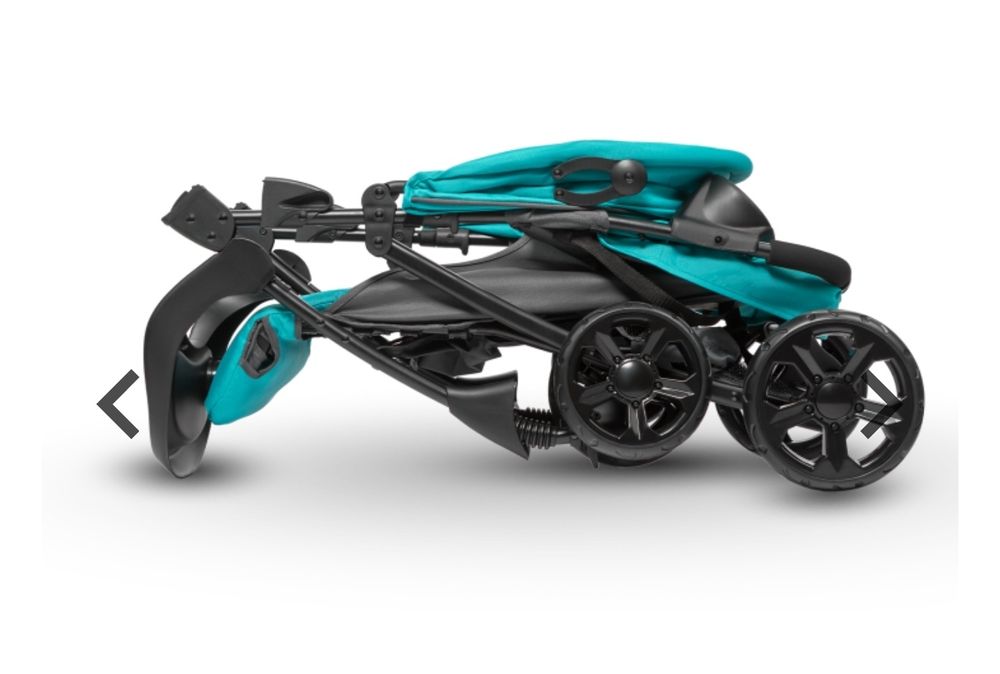 Carucior sport cu poziție somn