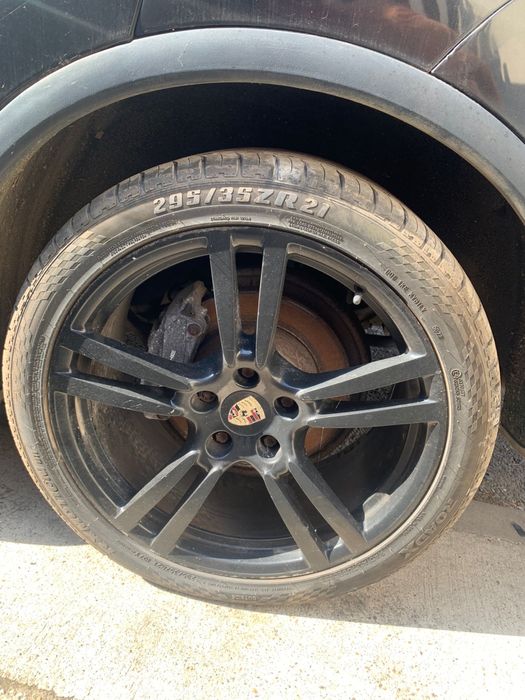 Dezmembrez Porsche cayenne 2011-2014 CRC