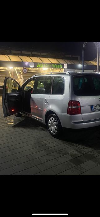 Vand Touran 2.0 TDI