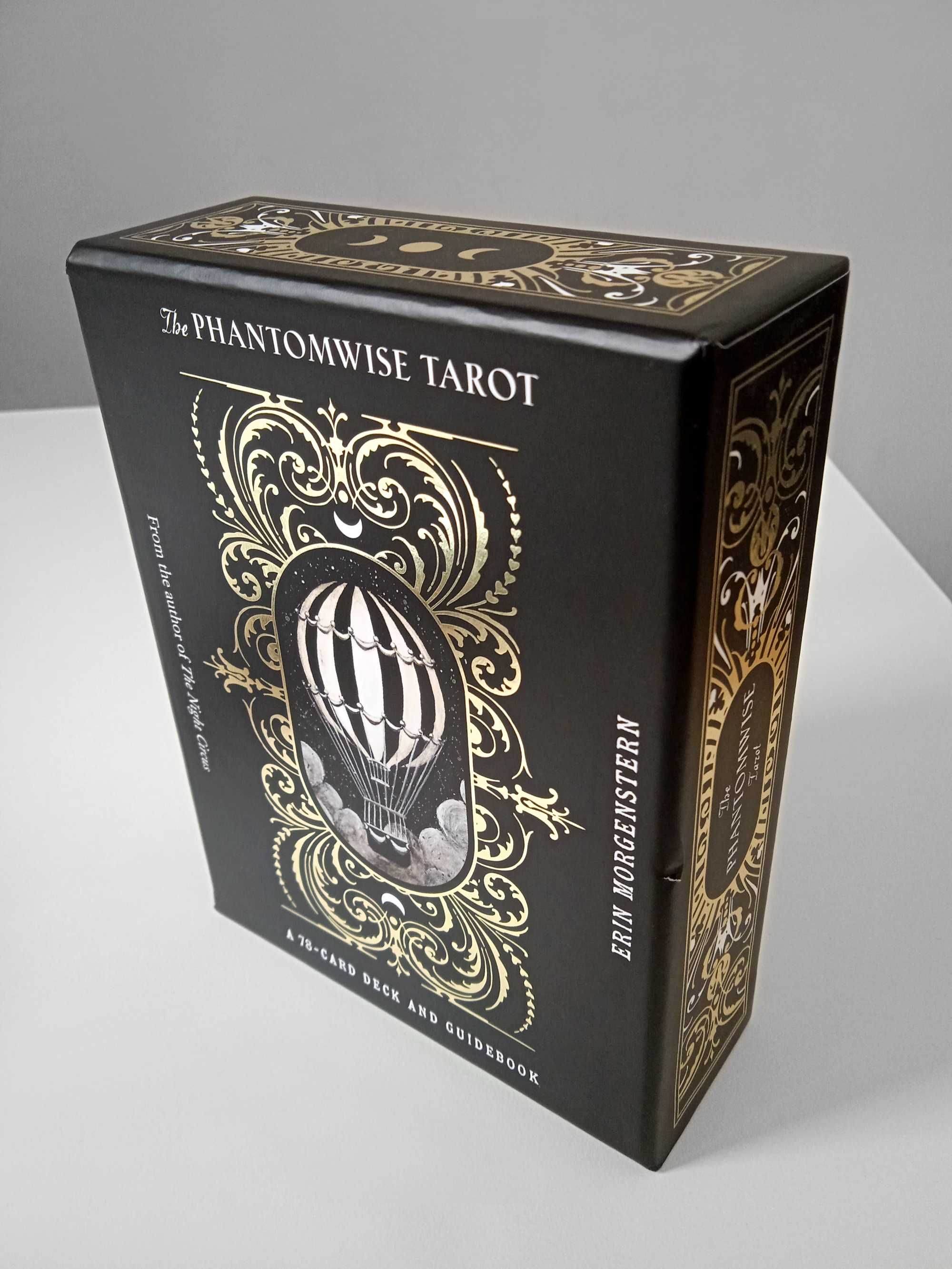 Карти Таро -  "The Phantomwise Tarot"