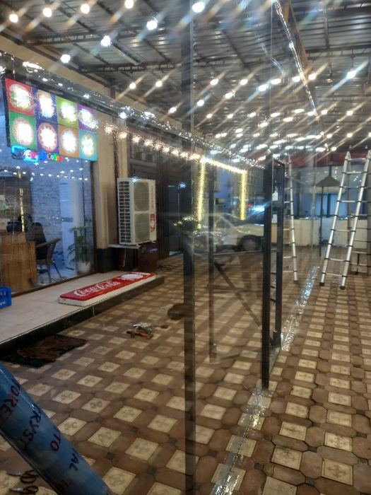 Tent bener prazirashni ustanovka