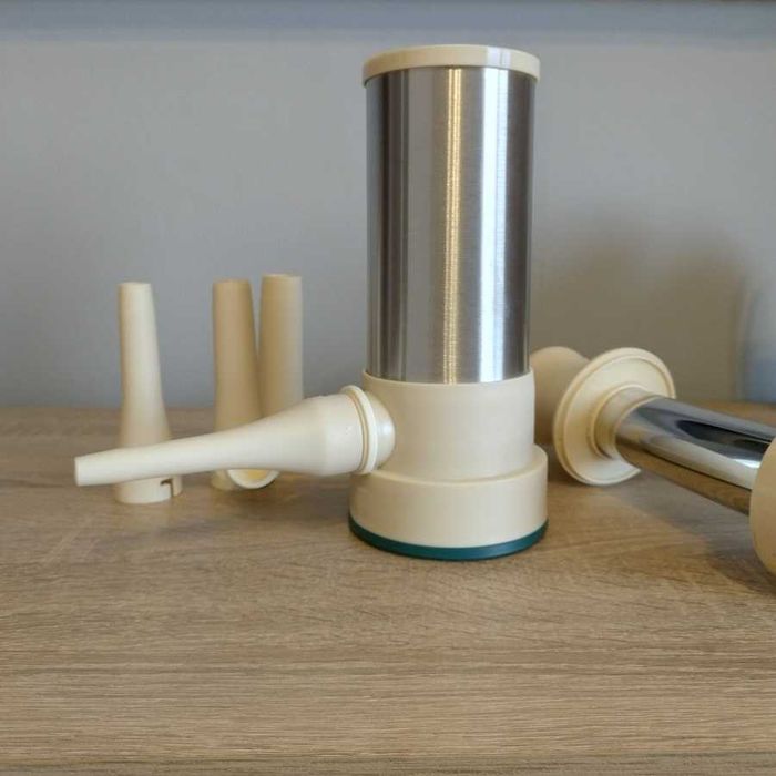 Шприц за пълнене на луканки  | Ръчна пълначка за месо и кайма