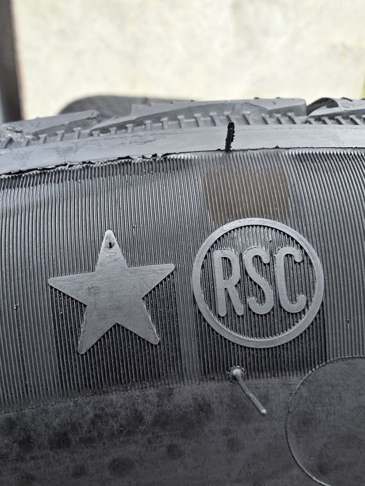 Vând patru anvelope de iarna michelin pilot alpin 275 45 20 dot 2524