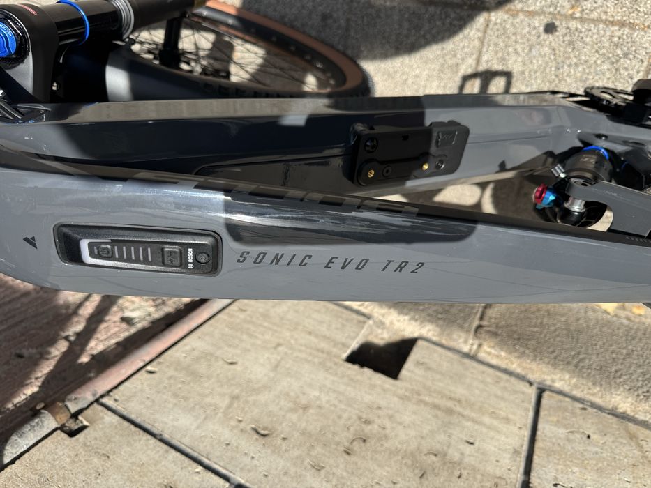 НОВ електрически велосипед bulls sonic EVO TR2 carbon с гаранция