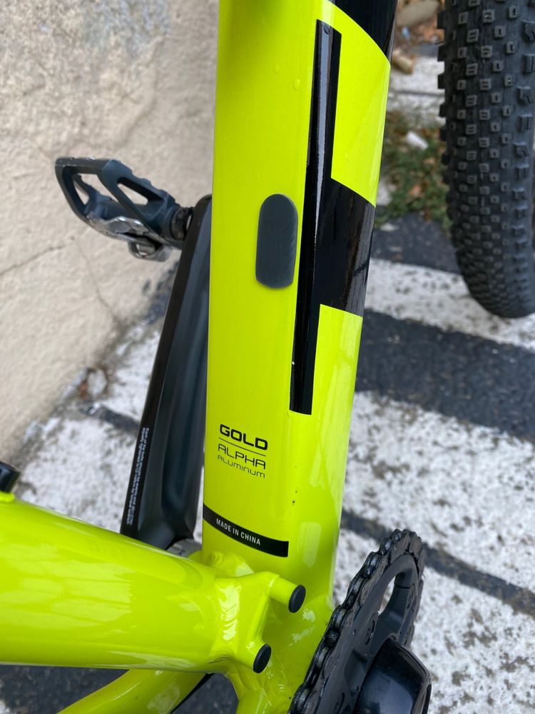 Trek X-Caliber 9