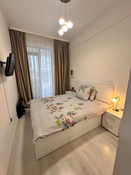 Apartement 2 camere, mobilat si utilat modern, zona Doamna Stanca