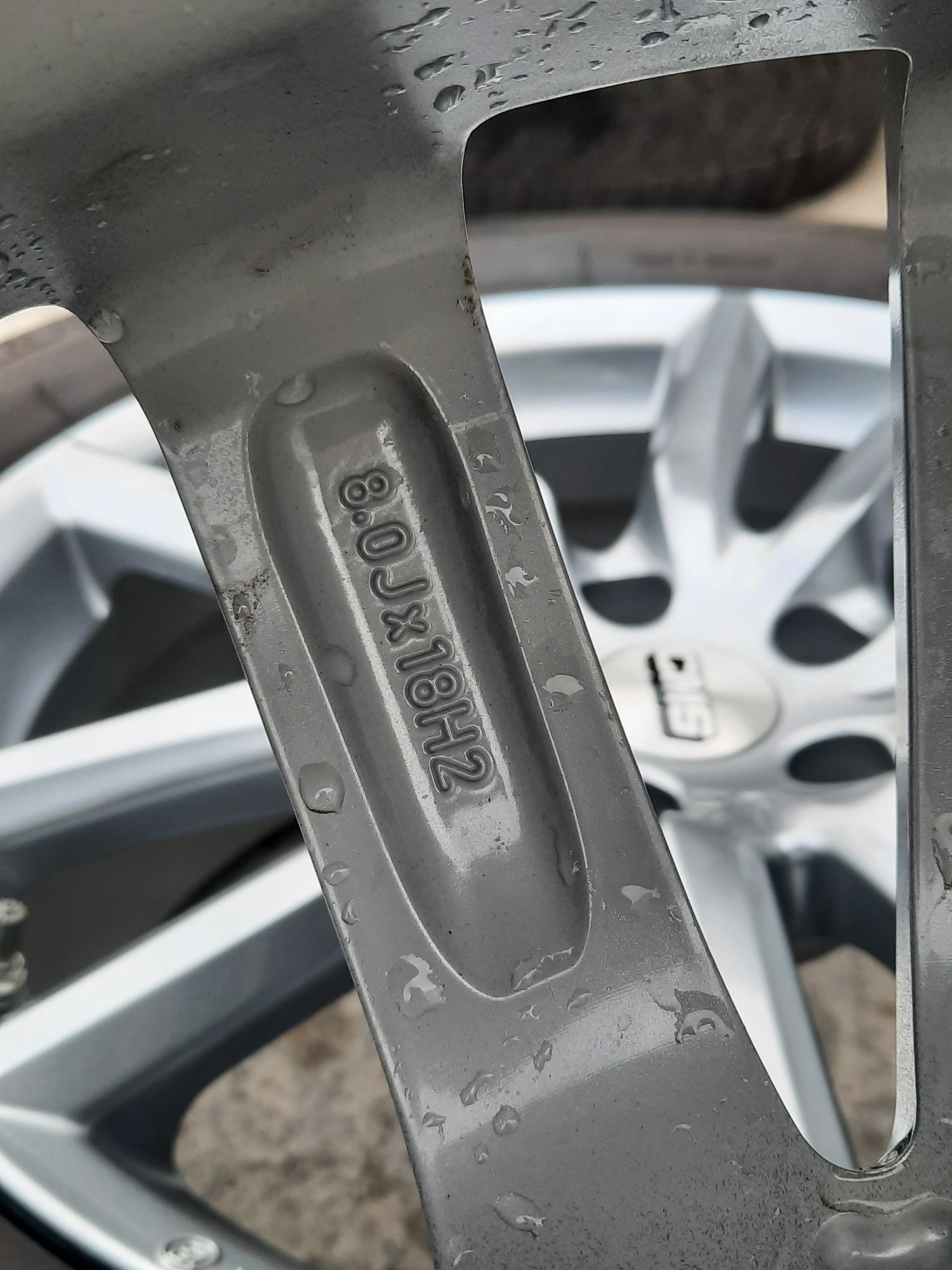 Джанти 18 / 5х112 - VW, Audi, Mercedes, Skoda, Seat и др. 5x112