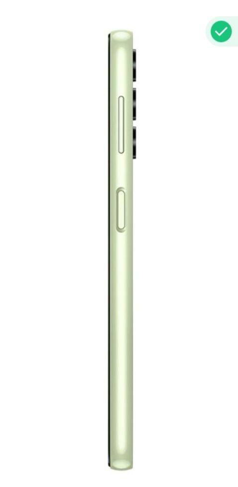 Смартфон Samsung Galaxy A14 5F/DSN 128GB Light Green.