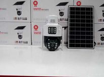 Оптом ва донаша Камера с солнечной панелью 4G 360 градусов kamera