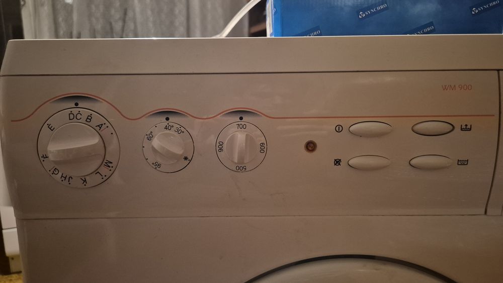 Пералня gorenje WM900 с опътване