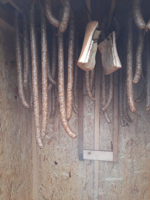 Rumeguș de fag curat fără impurități