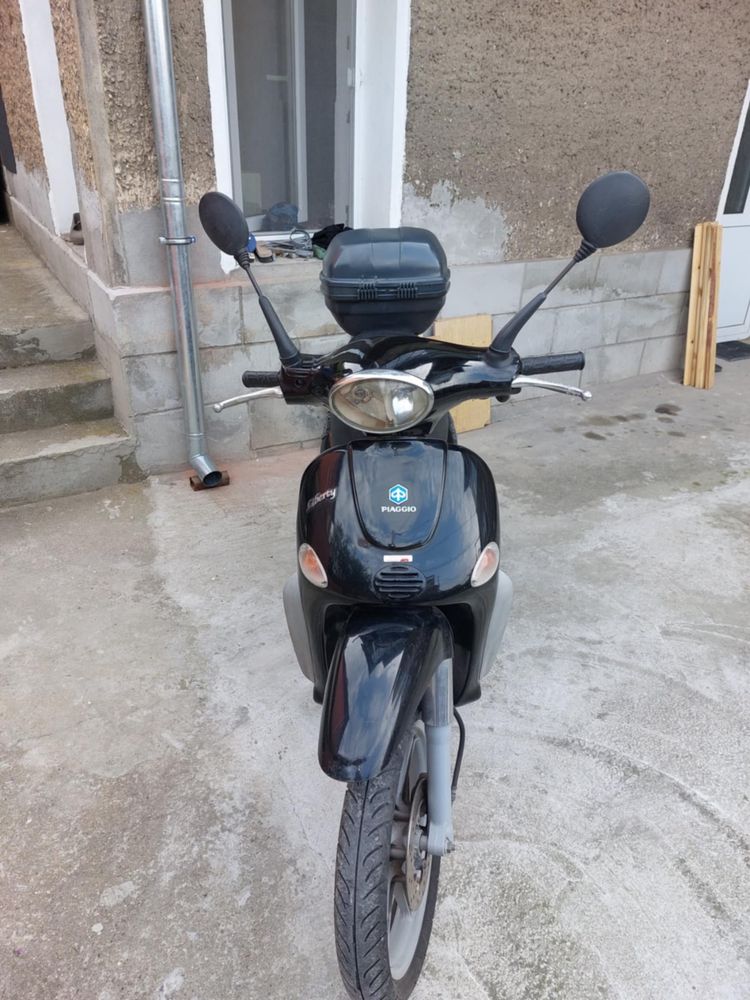 Piaggio Liberty 125