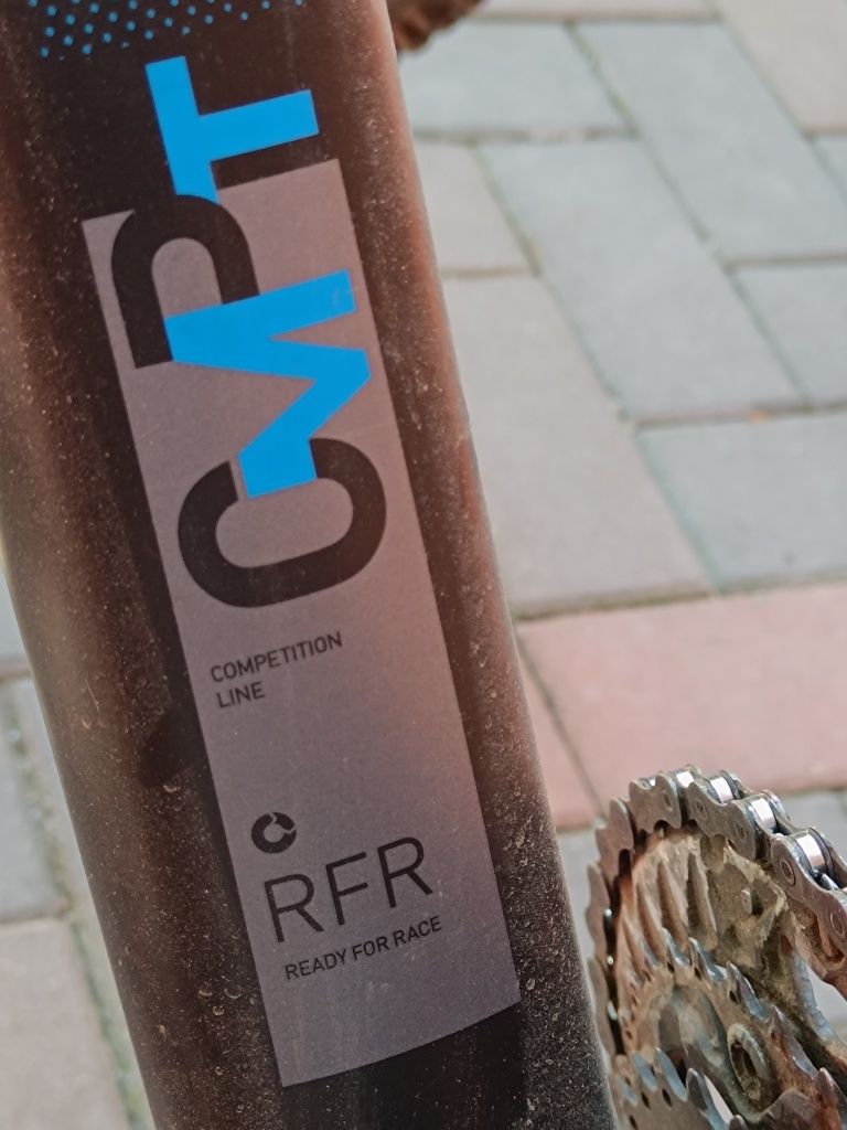 Bicicletă Cube SL Attention 2021