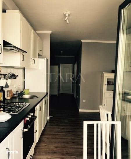 Apartament 3 camere, terasă spectaculoasă,  Zorilor, zona OMV