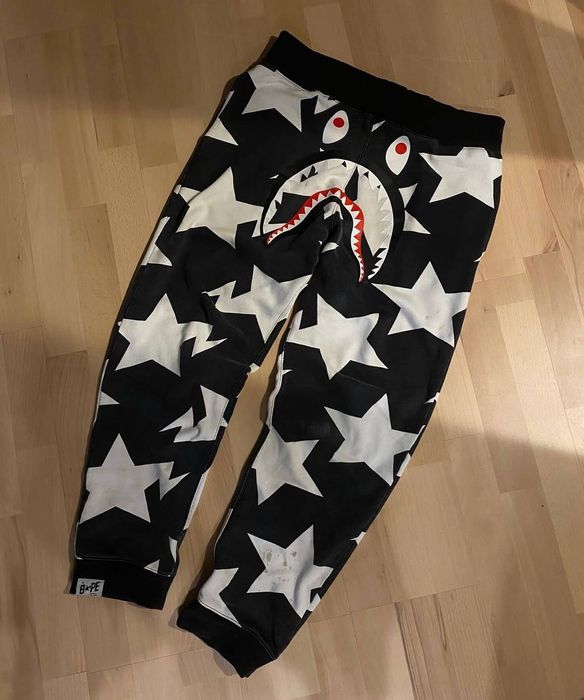 Bape pants original