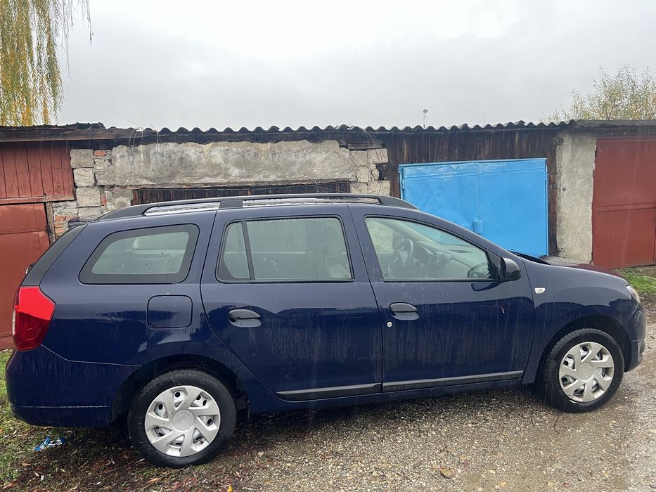 Dacia Logan MCV 1.2i euro 5 Unic proprietar