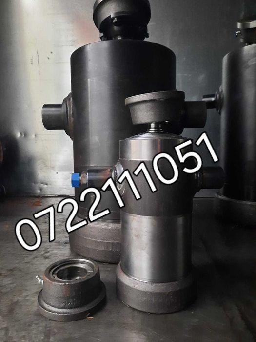 Rezervor ulei hidraulic Kit  hidraulic  Basculare