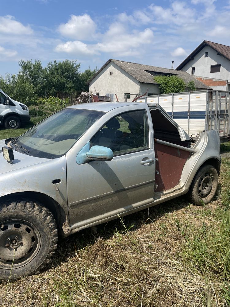 Golf 4 buggy 1.9 tdi