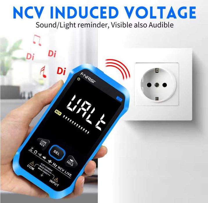 Мултицет, FNIRSI S1