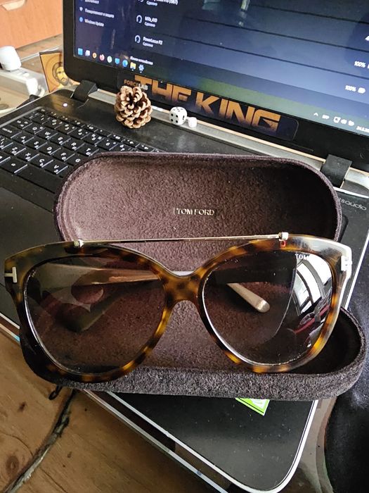 Слънчеви очила Том Форд