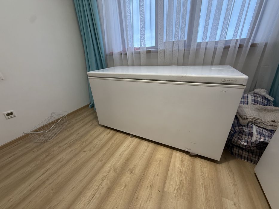 Морозильная камера 455 литров