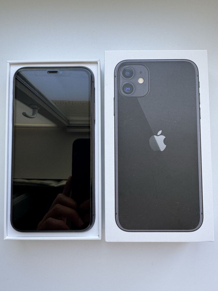 iPhone 11 | 128 GB | АКБ - 86%