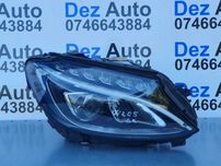 Far dreapta Mercedes W205