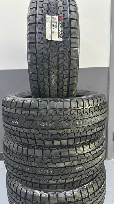 Шины Yokohama Ice Guard SUV G075 255/55 R19