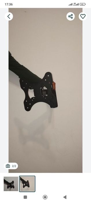 Кронштейн для плазменных телевизоров