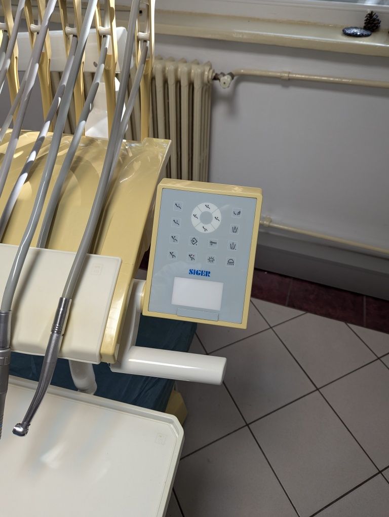 Vand unit dentar Siger U600