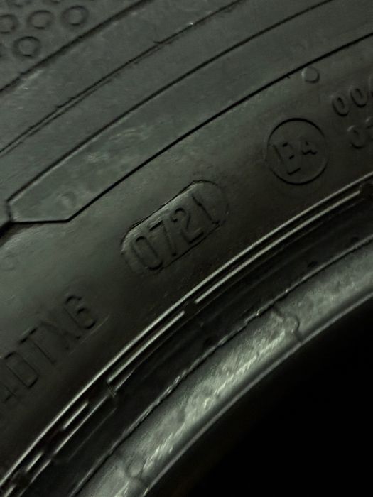 215/65R16C 109/107T Continental 2020 9mm si 7mm