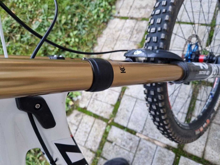 Downhill Велосипед Santa Cruz V10 DH 2017 27.5 XL